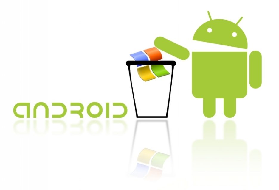 Android first became popular Windows