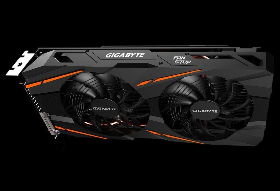 Gigabyte Radeon RX 580, RX 570 and RX 550 - an overview of non-reference models