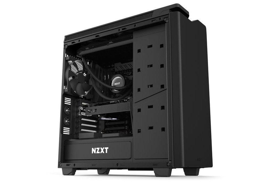 NZXT Kraken represents another adapter for mounting the water cooling GPU