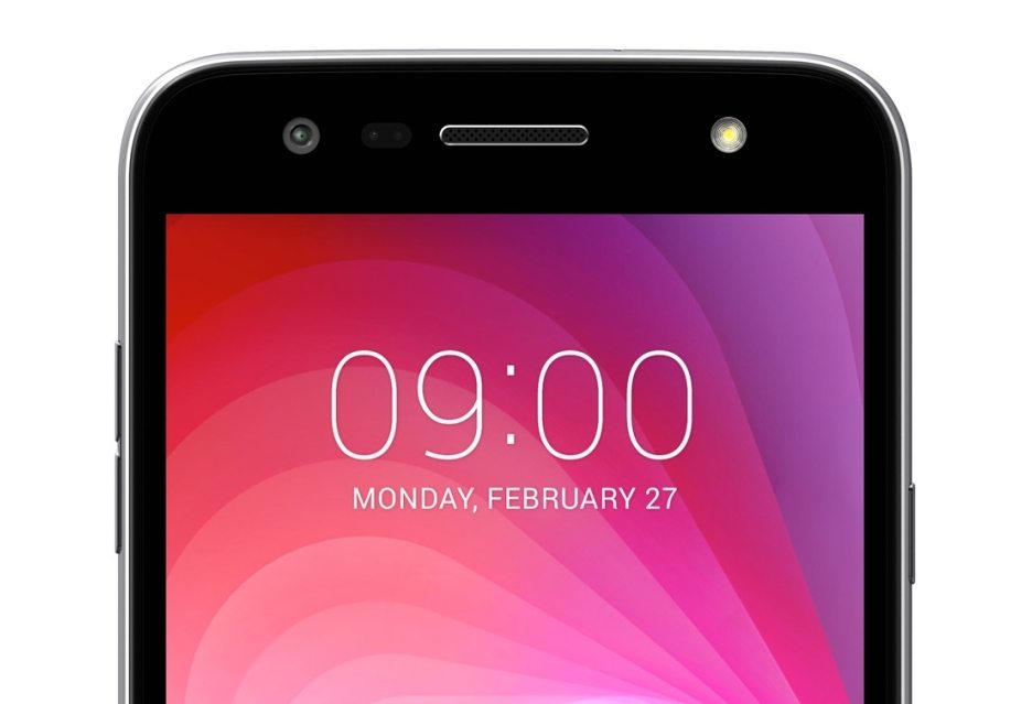 Do not expect fast premiere LG X Power 2