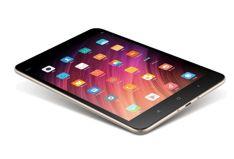 Xiaomi Mi Pad unveiled 3 with 7.9-inch screen 2048 x 1536 pixels