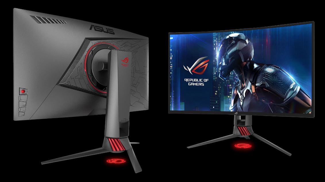 ASUS introduces new gaming accessories and components for the players
