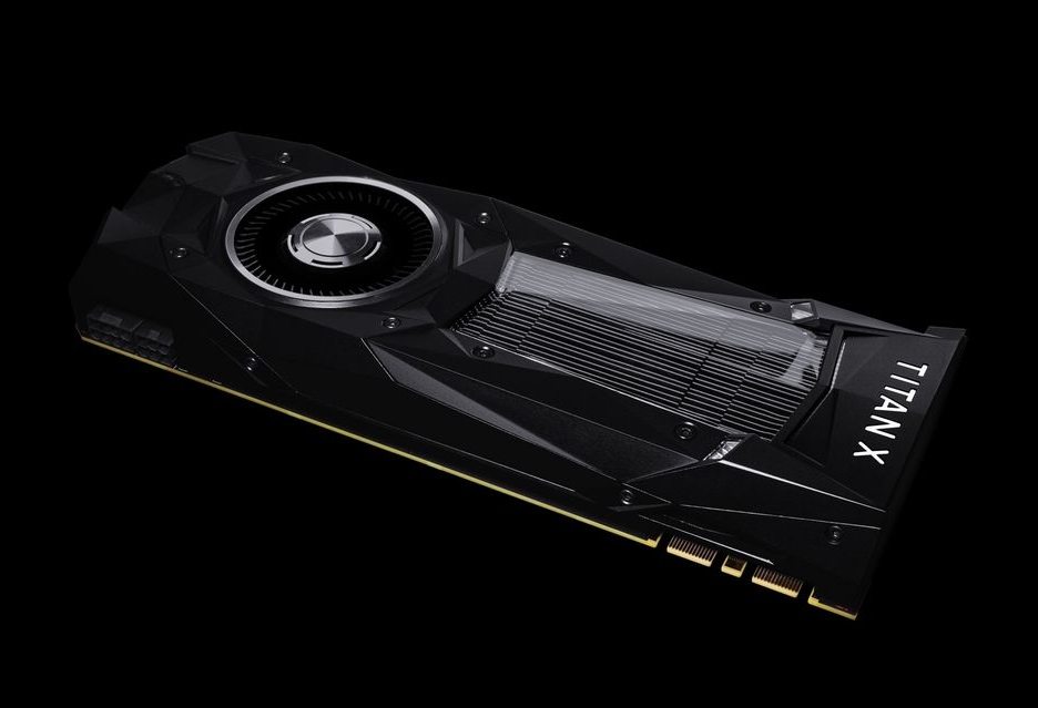 Nvidia представляет Titan Xp - наиболее эффективную видеокарту на рынке