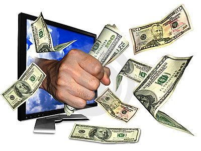 Fast money on the Internet - is it possible?