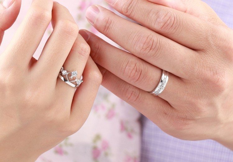 Как выбрать обручальное кольцо?