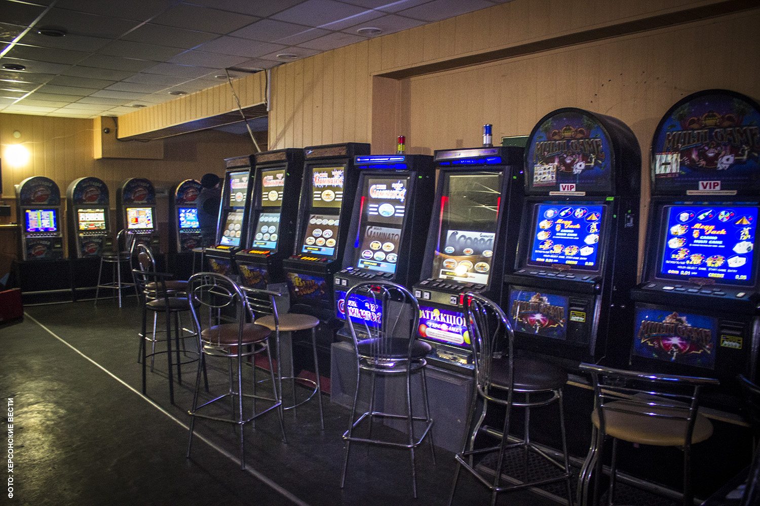 Slot machines and their technical indicators: the basic rules of the game