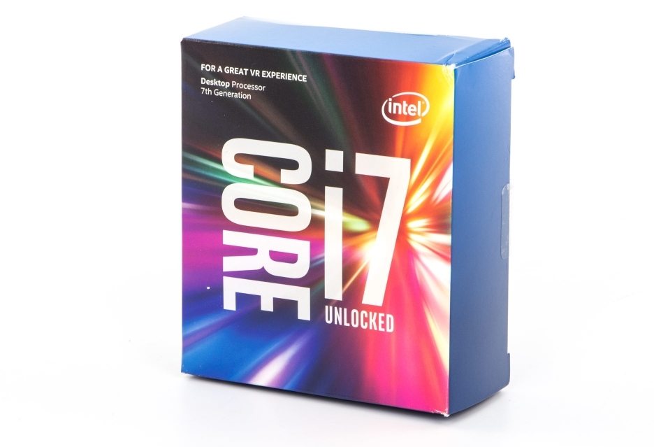 Core i7-7700K have had problems with overheating - Intel advises not to overclock this processor