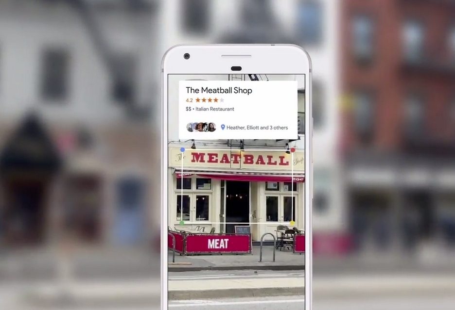 Google Lens should withdraw the smartphone camera to another level
