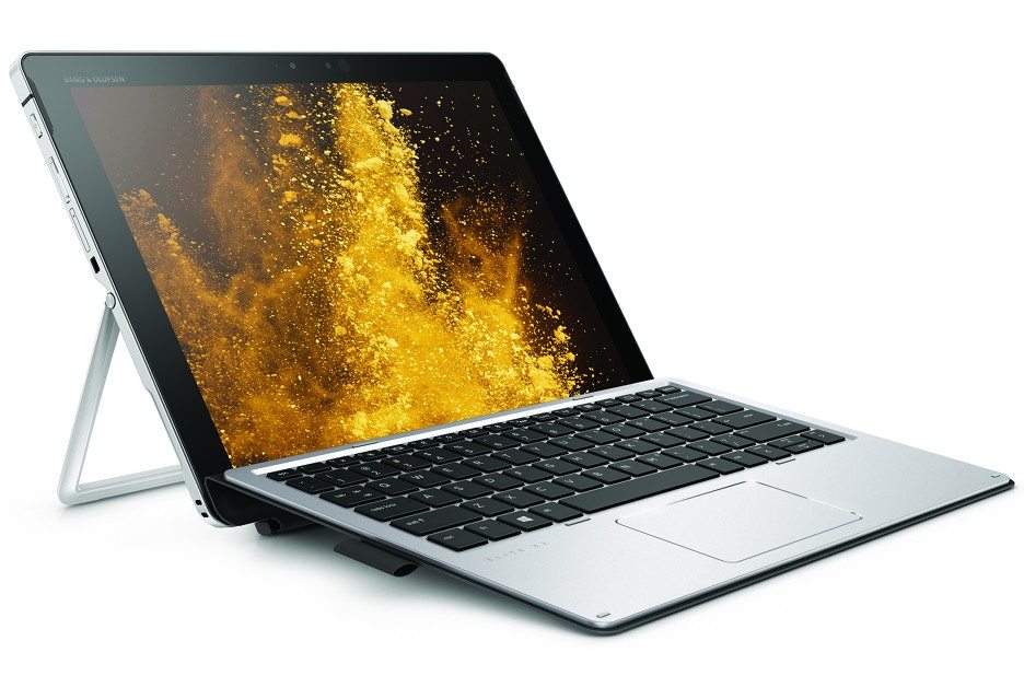 HP Elite x2 1012 G2 - цікавий гібридний ноутбук для професіоналів