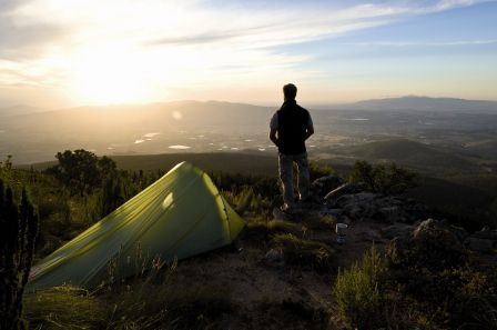 Ombre - the best camping equipment