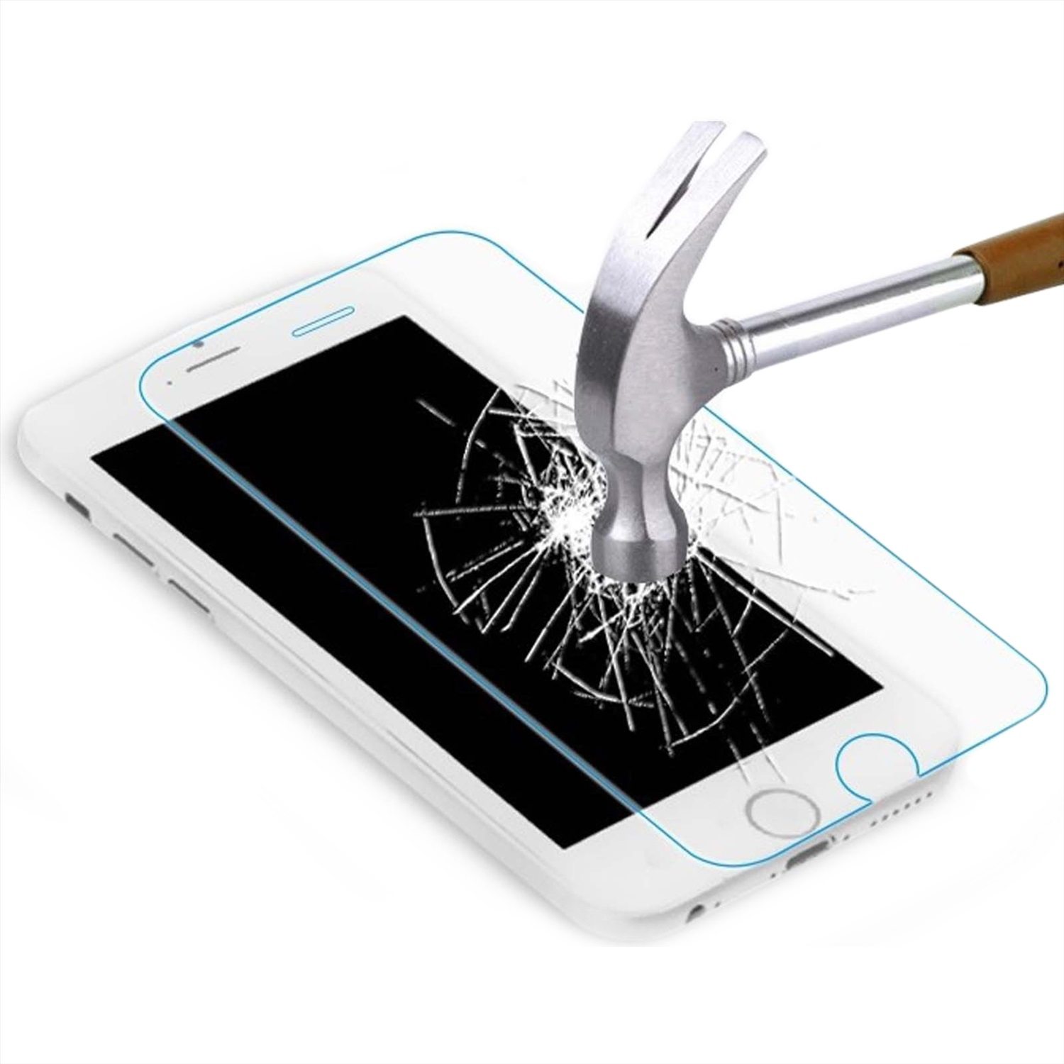 Safety glass on the phone - it is worth buying?