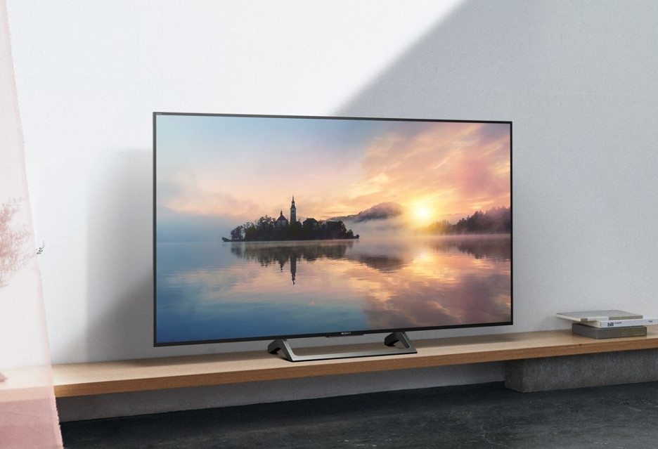 Sony 4K HDR - budget TV from a Japanese corporation. Review and reviews