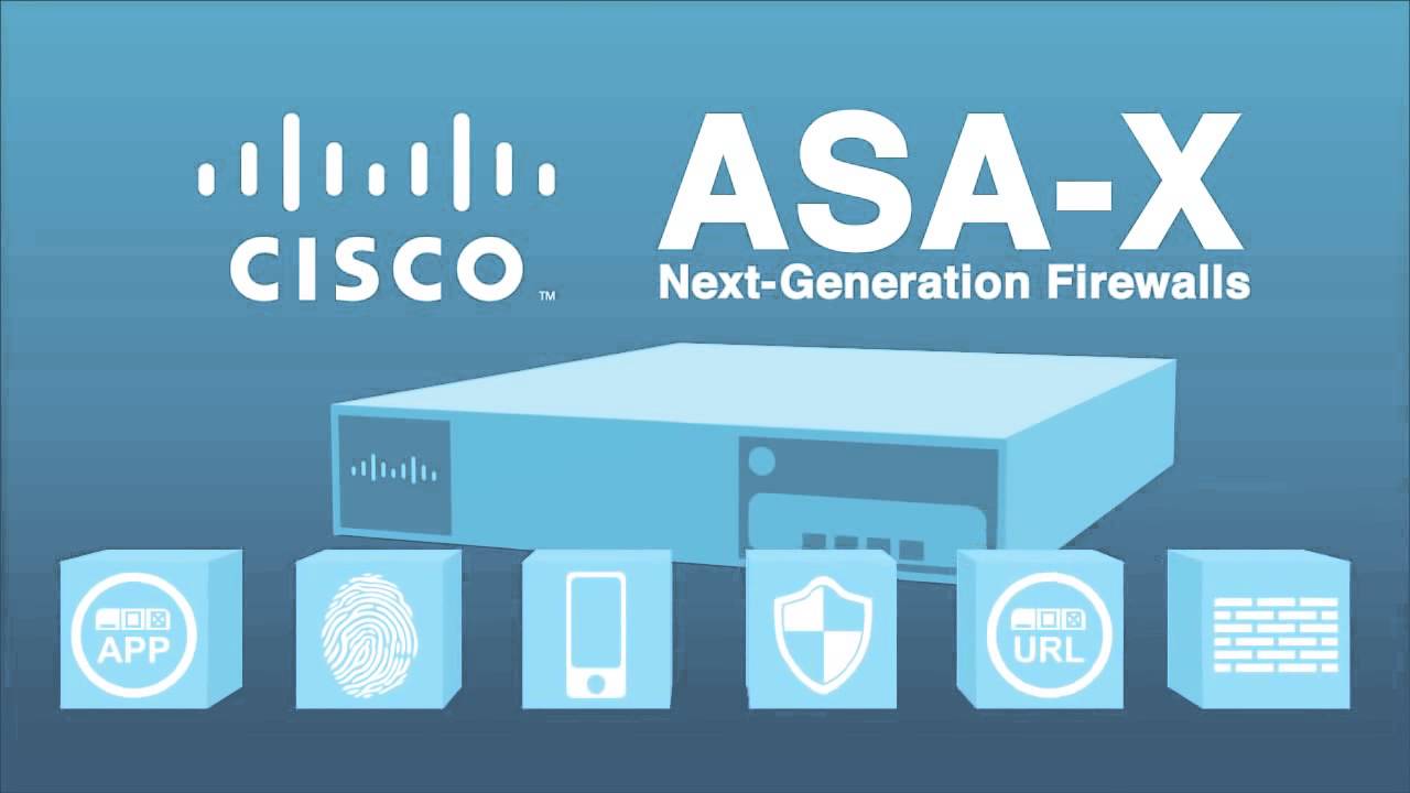 Cisco Firepower ™ Next-Generation Firewall firewall from Cisco's latest generation