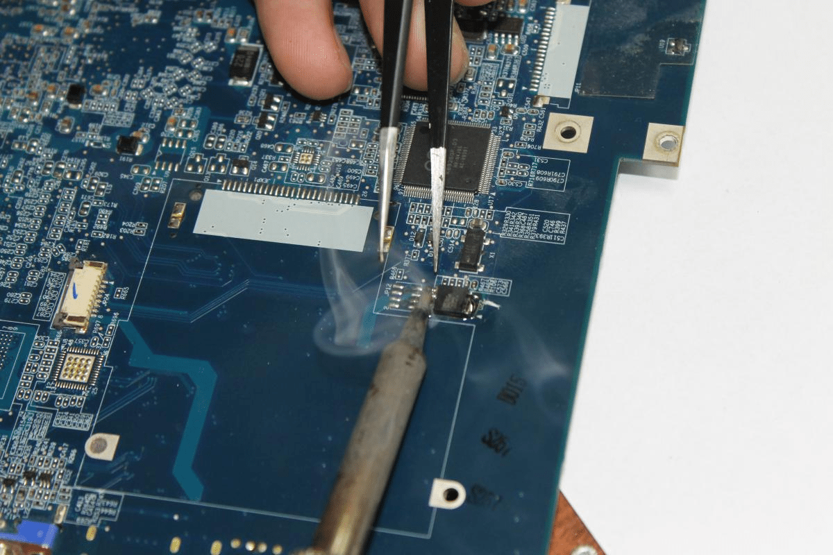 профессиональный и быстрый ремонт ноутбуков