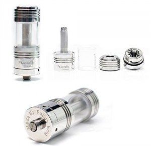 The different electronic vaporizers for RDA and RTA cigarettes?