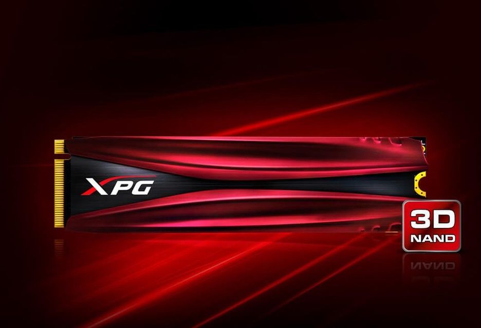ADATA XPG Gammix S10 - a new series of SSD for the demanding players