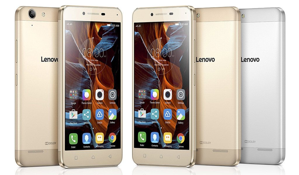 Overview of the smartphone Lenovo Vibe K5
