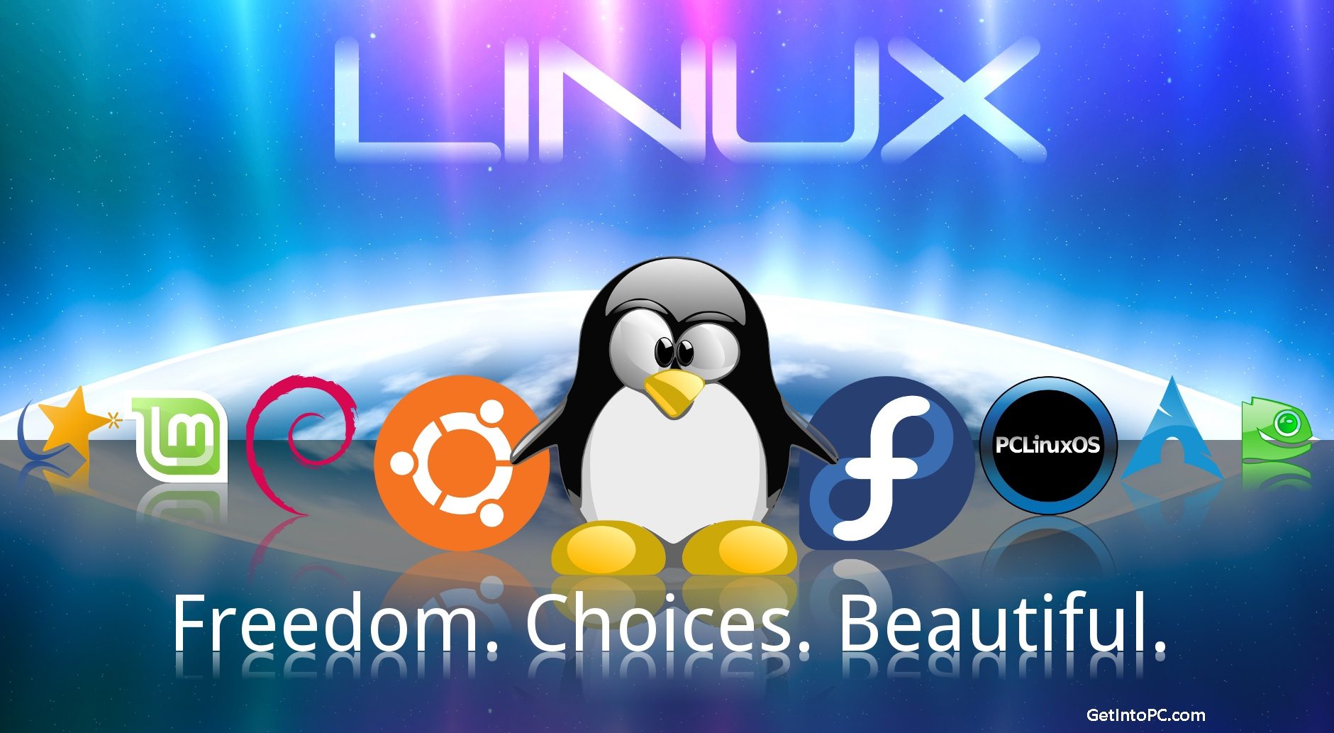 Linux dominates the supercomputer market