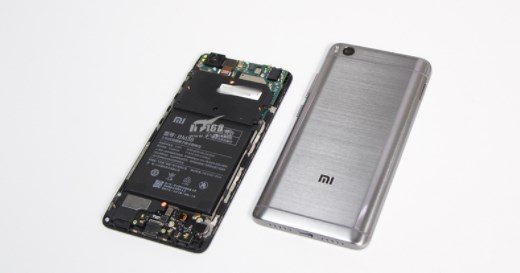 How to deal with parts for Xiaomi MI5?