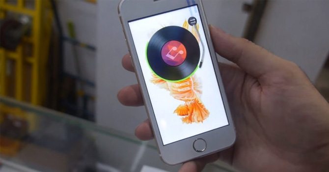 Overview of the Chinese copy of the iPhone 6s Pro +. Video