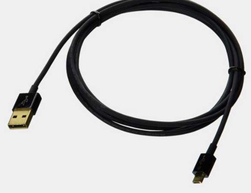 кабель micro USB для зарядки смартфона MONOPRICE PREMIUM фото