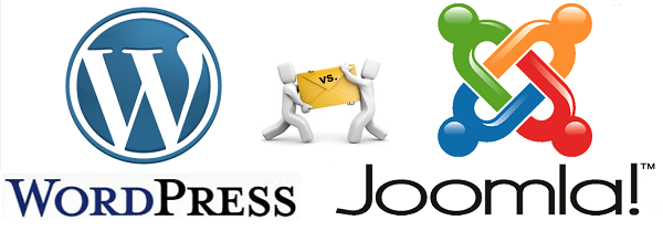 Joomla або WordPress 