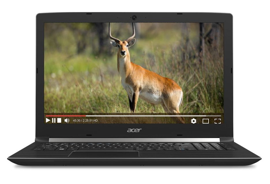 Acer представляє новий Aspire 5 з процесором Coffee Lake