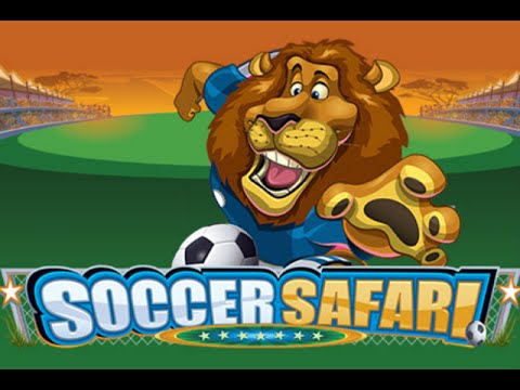Огляд азартної гри Soccer Safari 