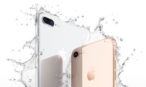 Сравнение Apple iPhone 8 с iPhone 7 и iPhone 6s