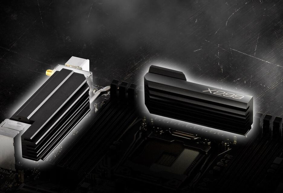ASRock motherboard X299 introduced with improved nutrition