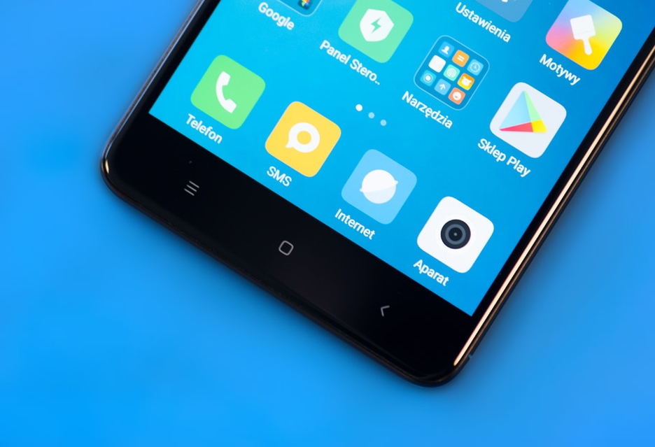 New Xiaomi Redmi Note with a thin frame - we have the first photos