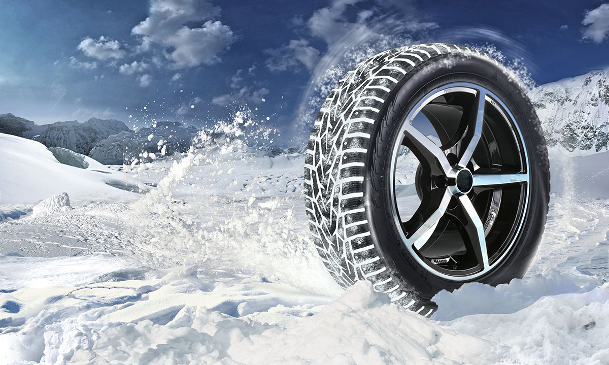 choose winter tires