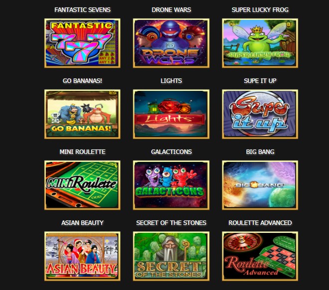 Online casino Volcano - unlimited possibilities