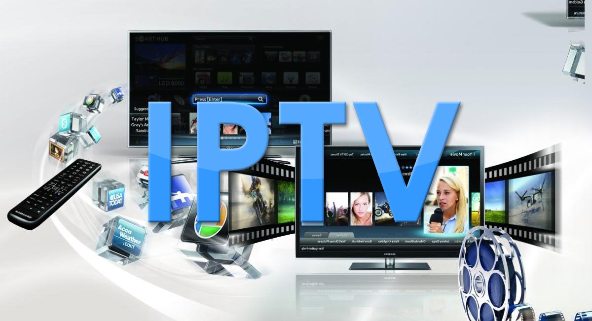 Що таке IPTV?