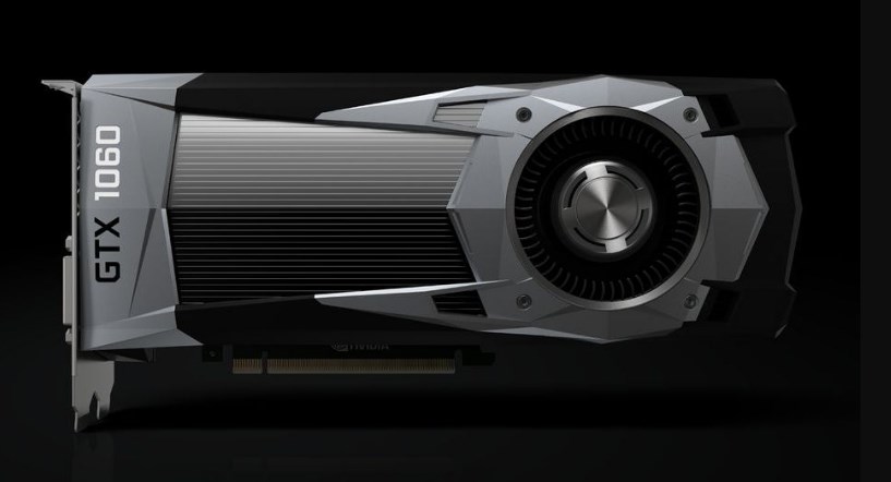 Nvidia готовит GeForce GTX 1060 бастап 5 ГБ видеопамяти?