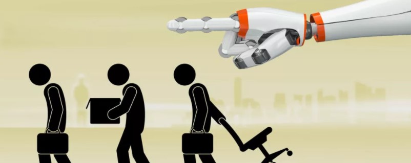 Роботы заменят человека