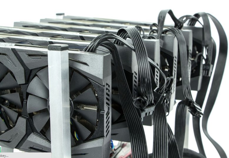 PNY alter the warranty conditions on the graphics card because miners cryptocurrency
