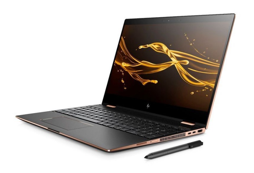 HP Spectre x360 15 - мощнейший ноутбук трансформер на рынке. Агляд і водгукі