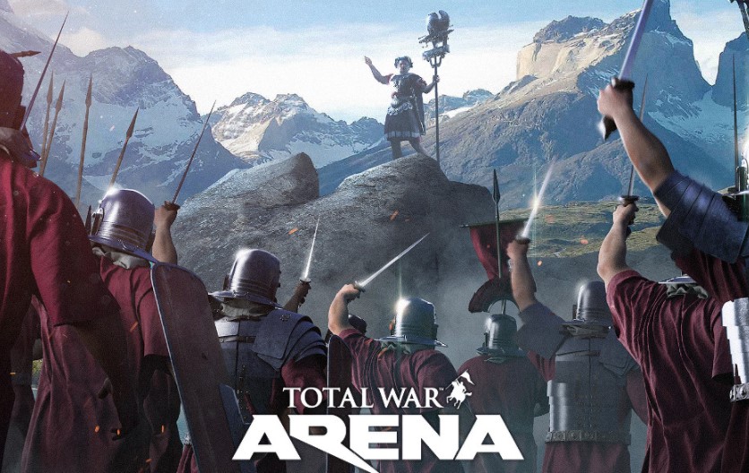 TOTAL WAR: ARENA Team Online Strategy, where you are waiting for the historic battle locations, legendary commanders, and a thousand years of the great battles of antiquity