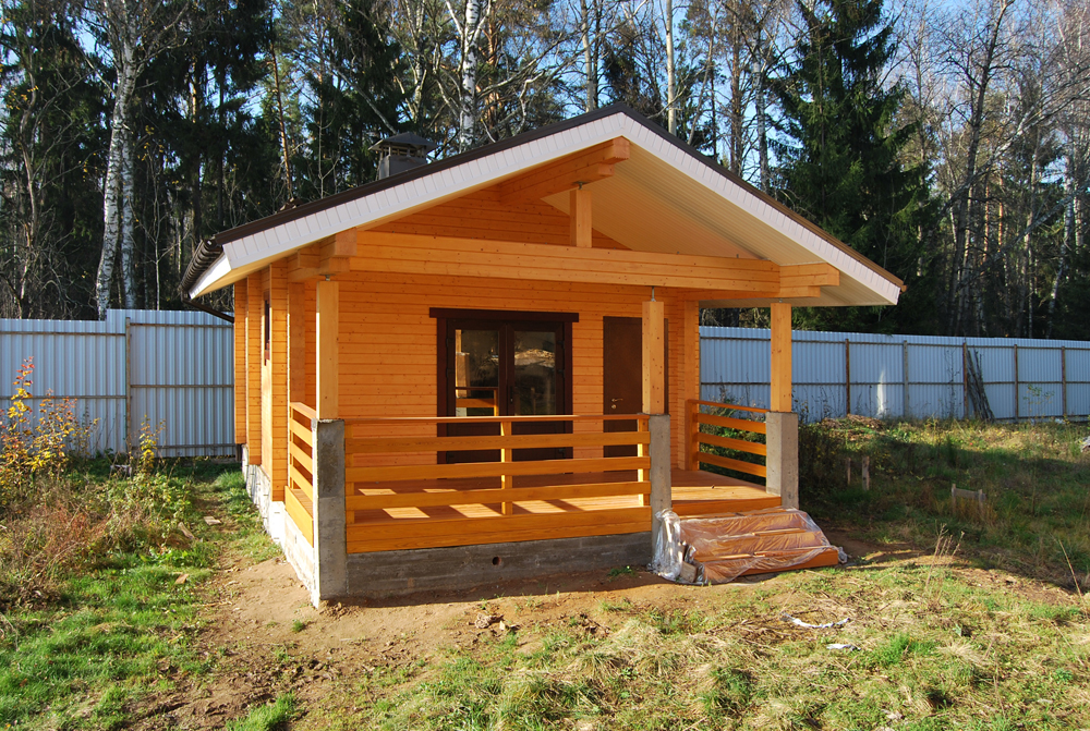 The company "Lumber saunas". Review and reviews