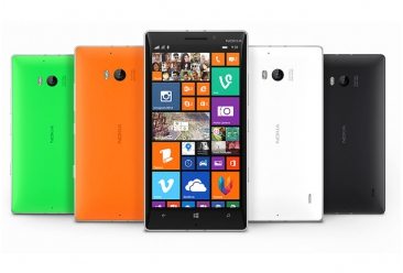Nokia Lumia 930 показала отличные результаты фотографий