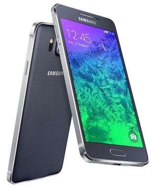 <!--:RU-->Samsung Galaxy Alpha - прямой конкурент iPhone 6<!--:-->