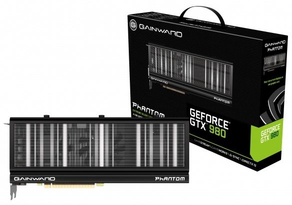 <!--:RU-->Gainward GeForce GTX 980 <!--:-->