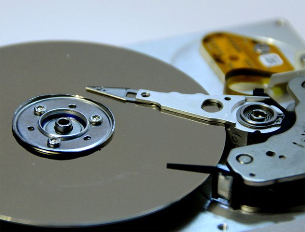 Жесткие диски с емкостью 15 ТБ на рубеже 2015 и 2016 годов