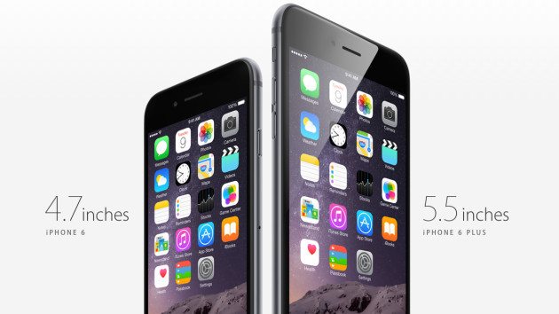 <!--:RU-->У Apple большие амбиции по поводу Iphone 6<!--:-->