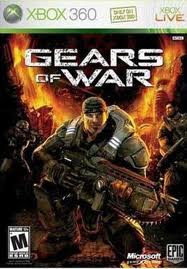 Обзор игры Gears of War - жестокость и кровь
