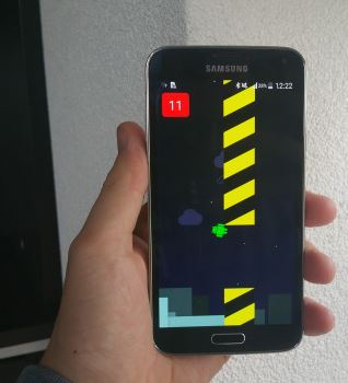 <!--:RU-->Android 5.0 Lollipop на Galaxy S5 выглядит все лучше и лучше<!--:-->
