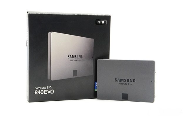 Накопители Samsung SSD 840 EVO по-прежнему сталкиваются с проблемами чтения