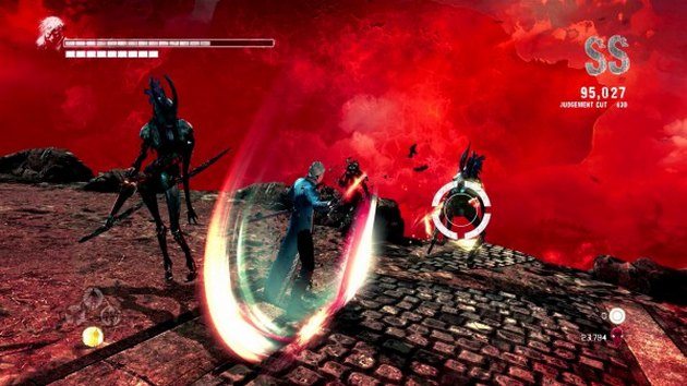 DMC: Devil May Cry на PS4 и Xbox One  - новый геймплей
