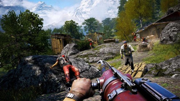 Far Cry 4 со вторым пакетом - Hurk Delux